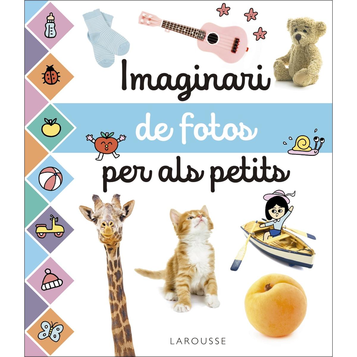 Imaginari de fotos per als petits(Tapa dura) 1