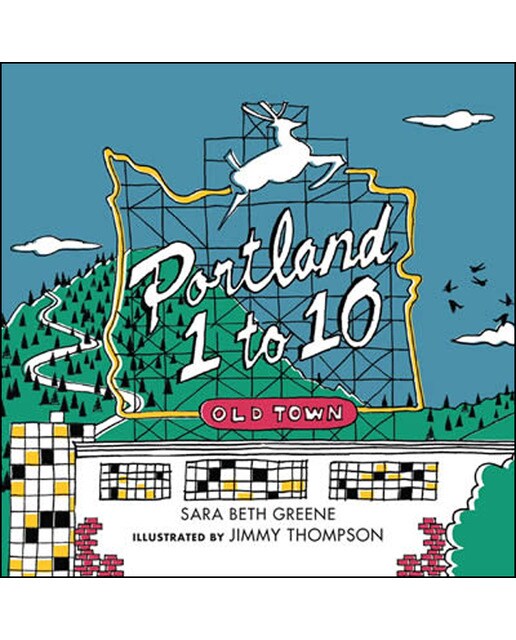 Portland 1 to 10 1