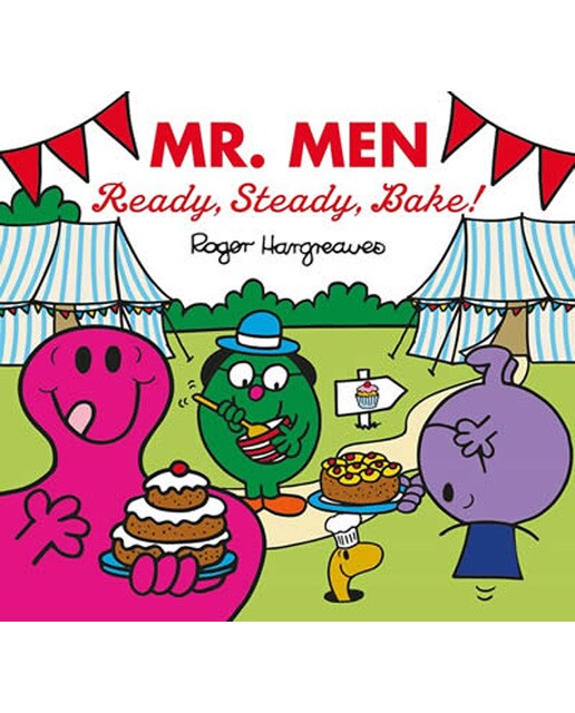 Mr men ready steady bake 1