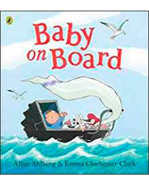 Baby on board 1