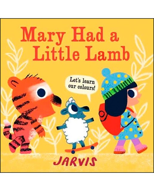 Mary had a little lamb 1