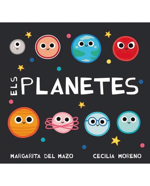 Imagem 0 de Els planetes(Tapa dura)