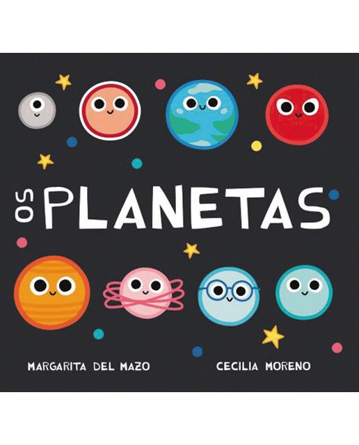 Os planetas(Tapa dura) 1
