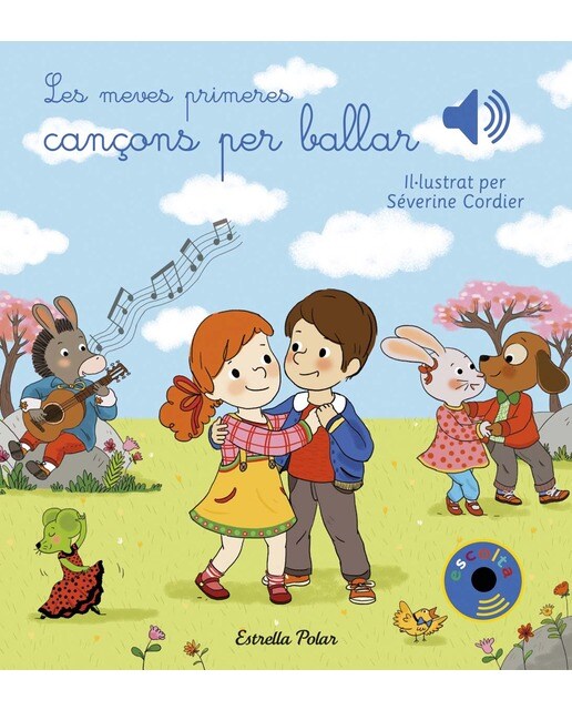 Imagem 0 de Les meves primeres cançons per ballar(Tapa dura)