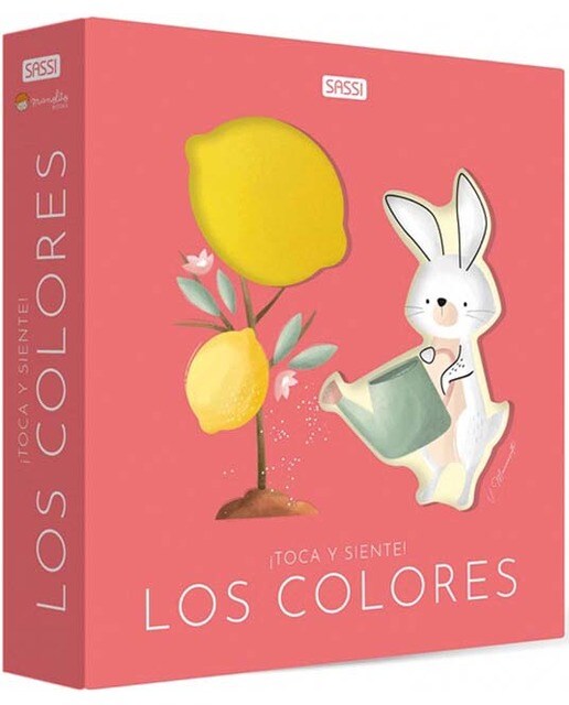 Imagem 0 de Los Colores (Capa dura)
