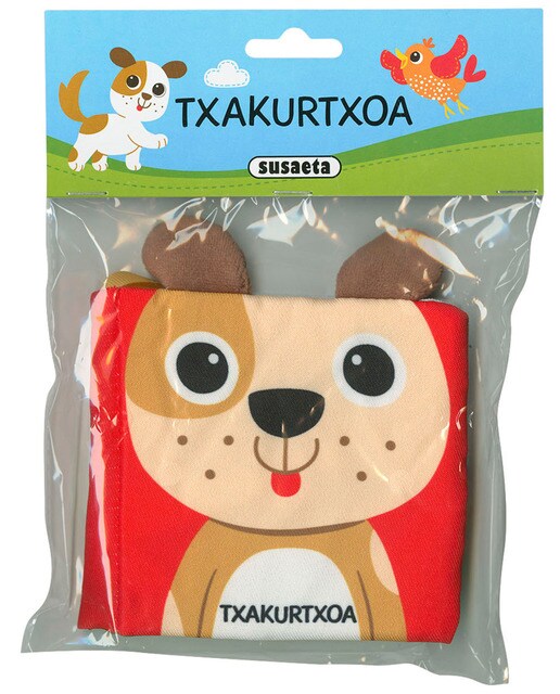 Txakurtxoa 1