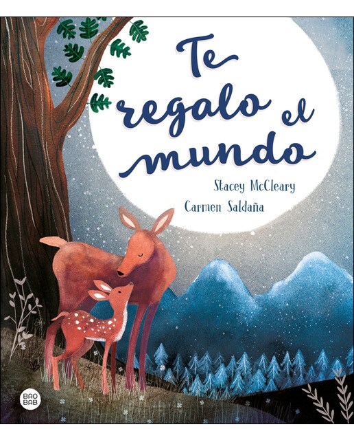 Te regalo el mundo(Tapa dura) 1