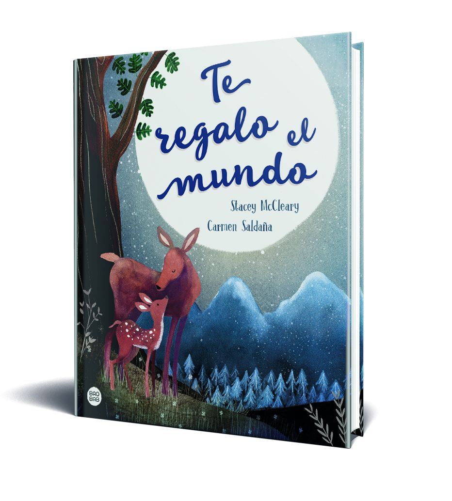 Te regalo el mundo(Tapa dura) 2