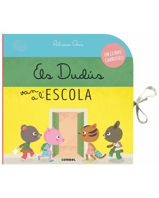 Imagem 0 de Els Dudús van a l'escola (Capa dura)