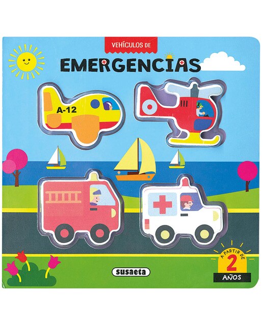 Vehículos de emergencias 1