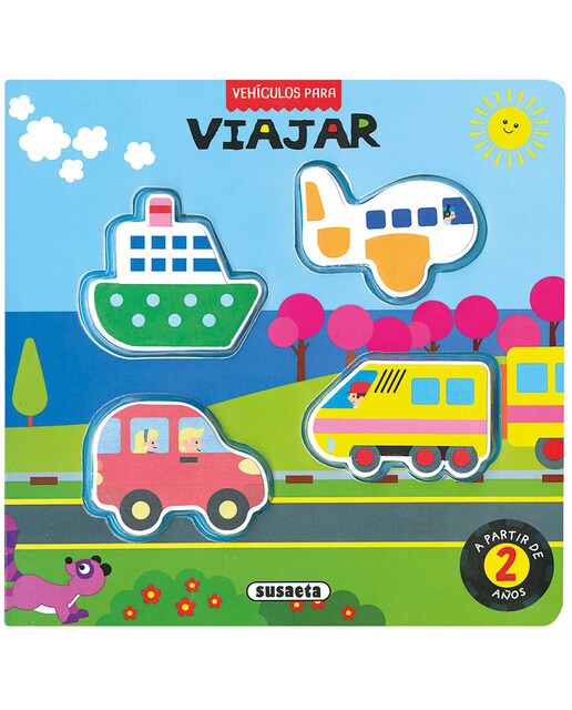 Vehículos para viajar 1