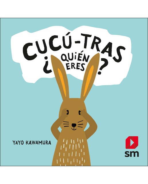 Cucú-tras ¿Quién eres? (Capa dura) 1