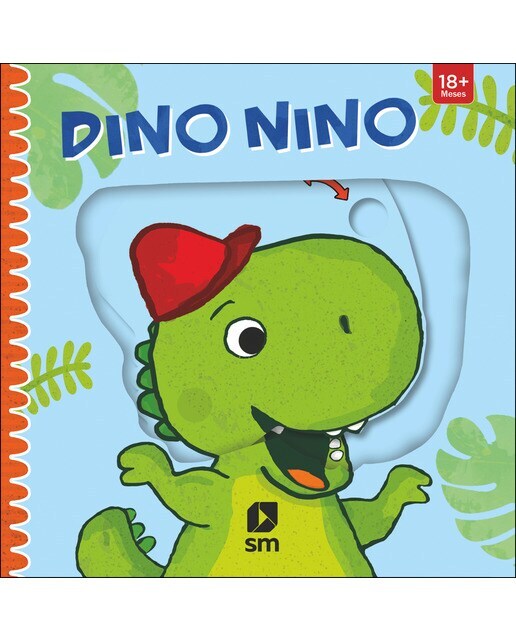 Dino Nino  (Tapa dura)