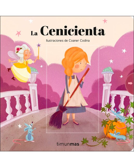 Imagem 0 de La cenicienta. Cuento con mecanismos