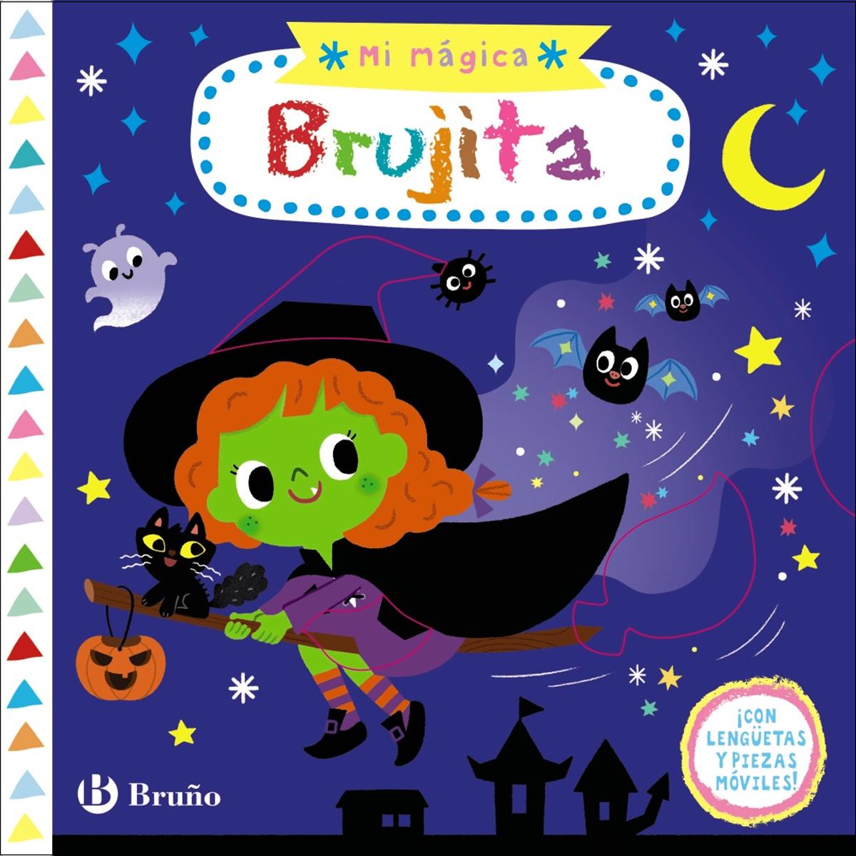Mi mágica brujita(Tapa dura) 1