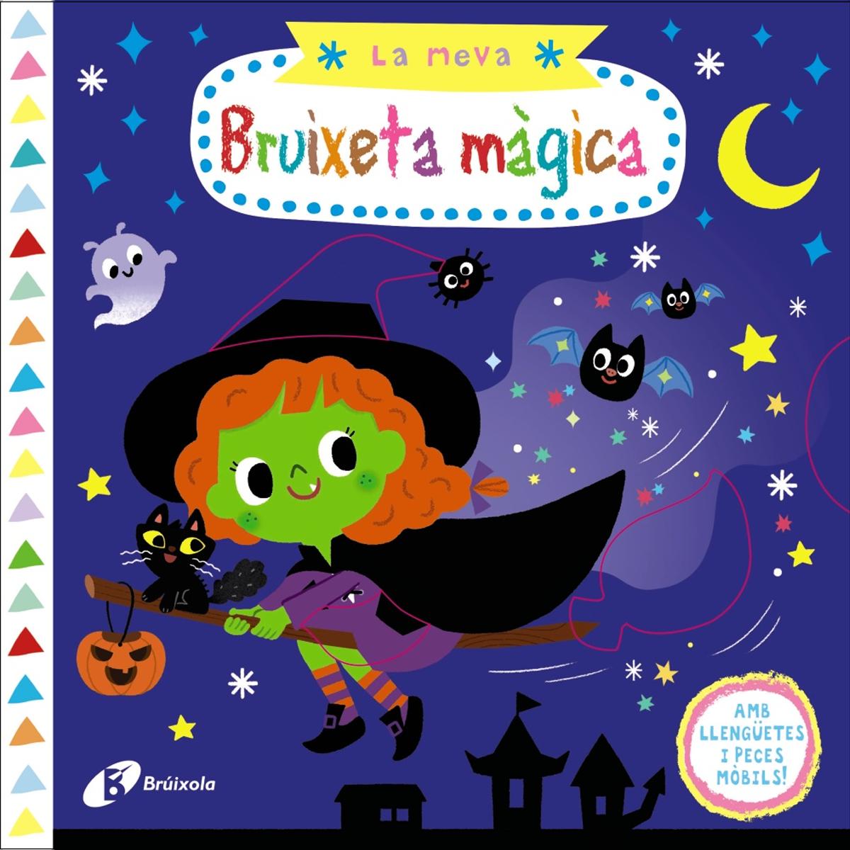 La meva bruixeta màgica(Tapa dura) 1