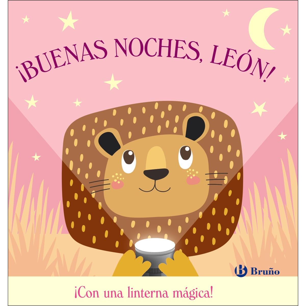 Imagen 0 de ¡Buenas noches, León!  (Tapa dura)