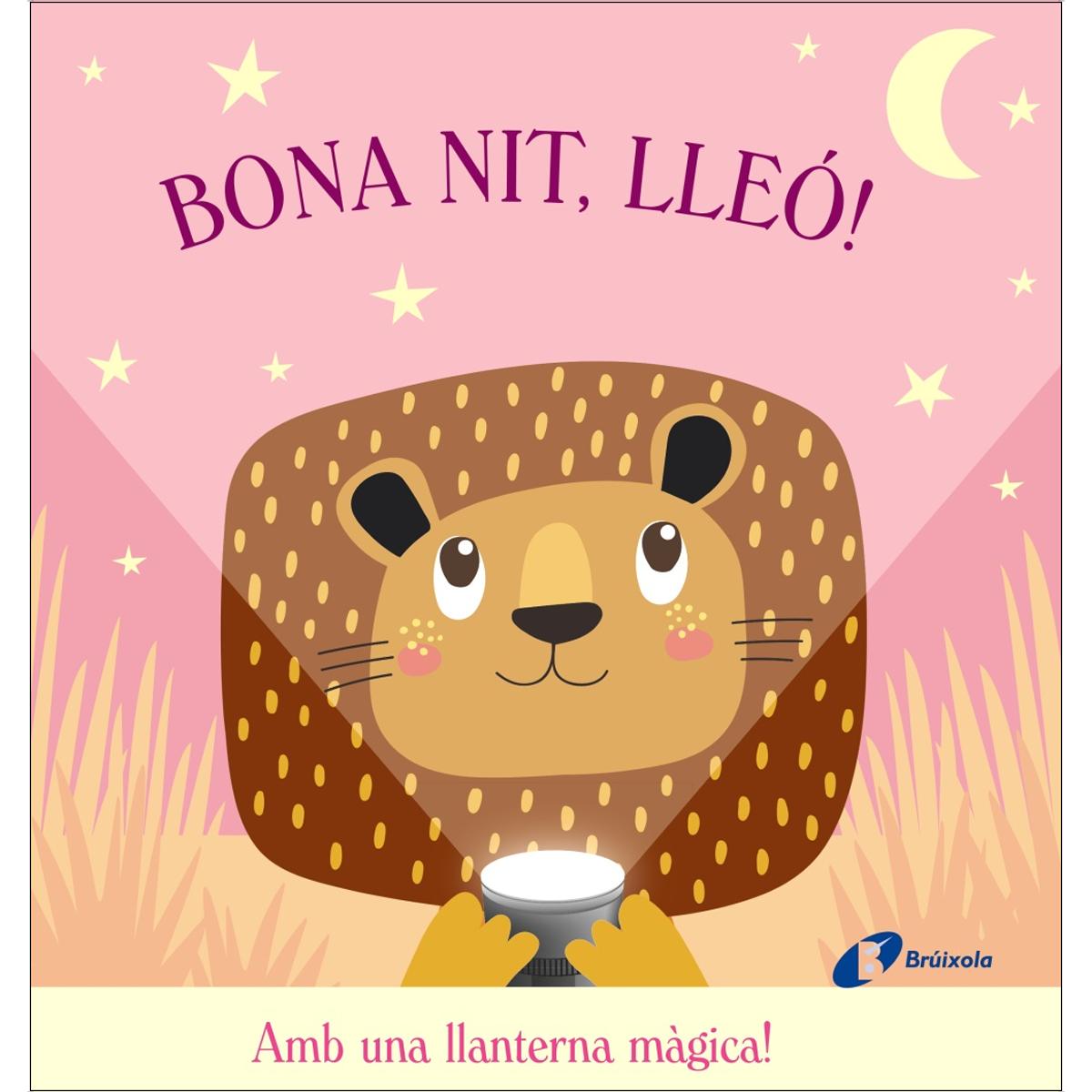 Bona nit, Lleó! (Capa dura) 1