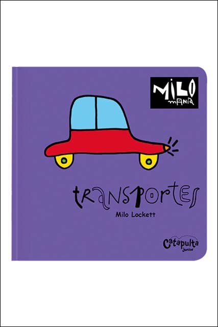 Imagem 0 de Milomanía - Transportes