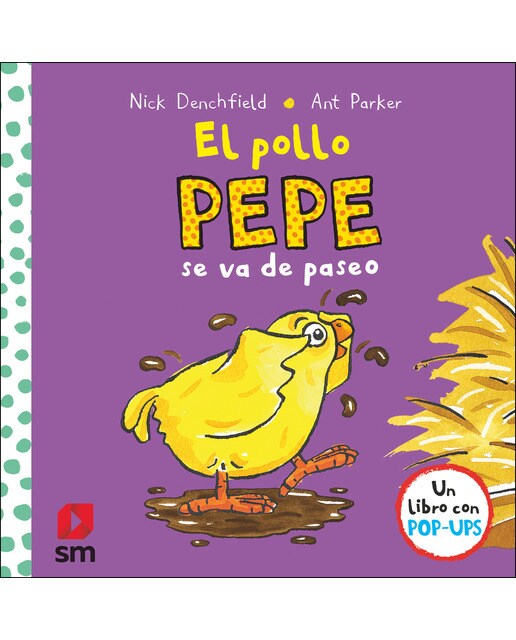 El pollo Pepe se va de paseo (Capa dura) 1