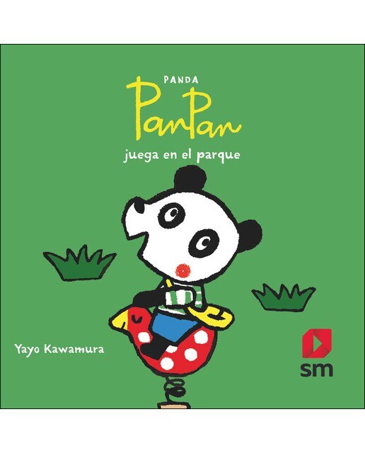 Imagen 0 de Panda PanPan juega en el parque (Tapa blanda)