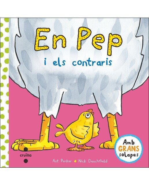 En Pep i els contraris (Capa dura) 1