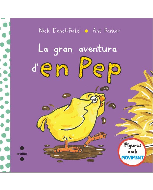 La gran aventura d'en Pep (Capa dura) 1
