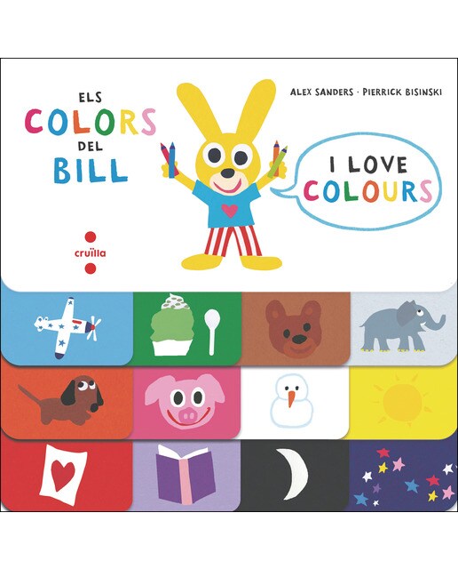 Els colors del Bill (Capa dura) 1