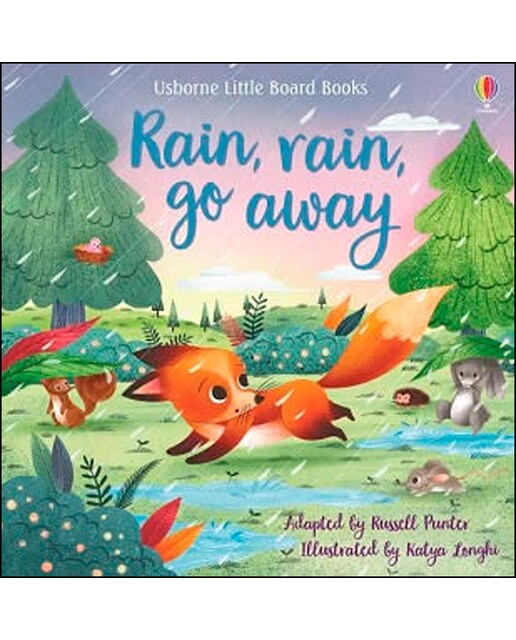 Rain rain go away 1
