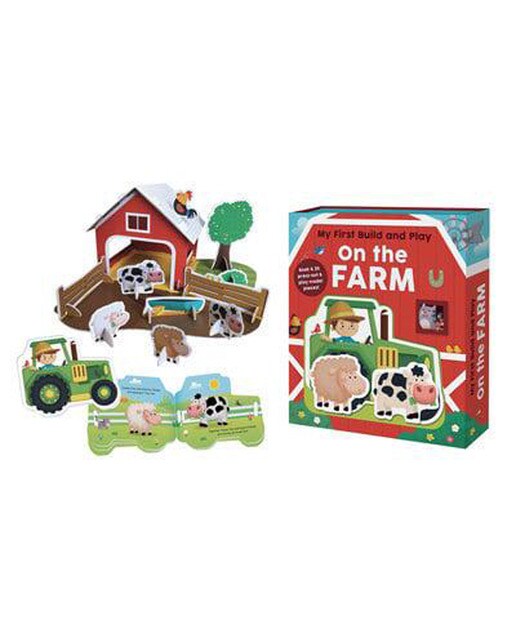 Imagem 0 de My first build & play: on the farm