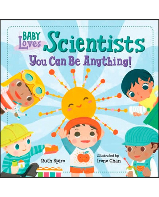 Baby loves scientists 1