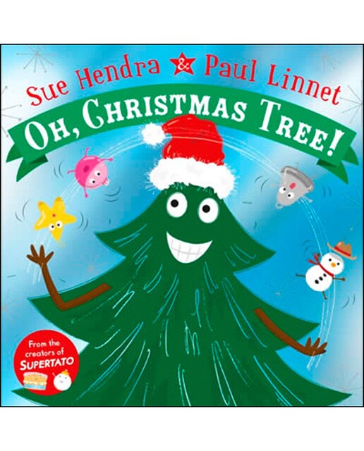 Oh! christmas tree