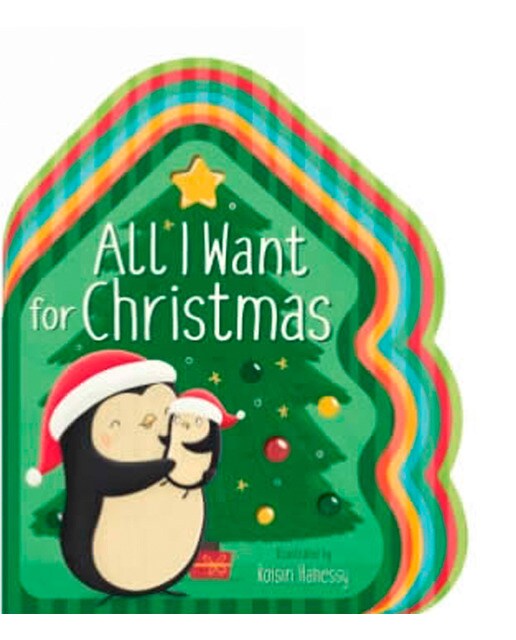 All i want for christmas 1
