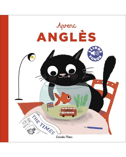 Aprenc anglès. El meu primer llibre de sons 1