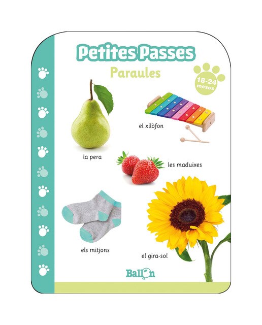 Petites Passes - Paraules 18-24 mesos 1