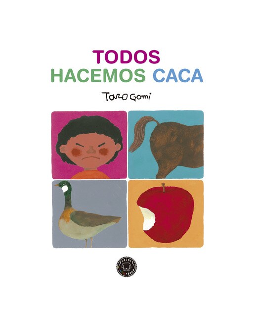 Imagem 0 de Todos hacemos caca(Tapa dura)