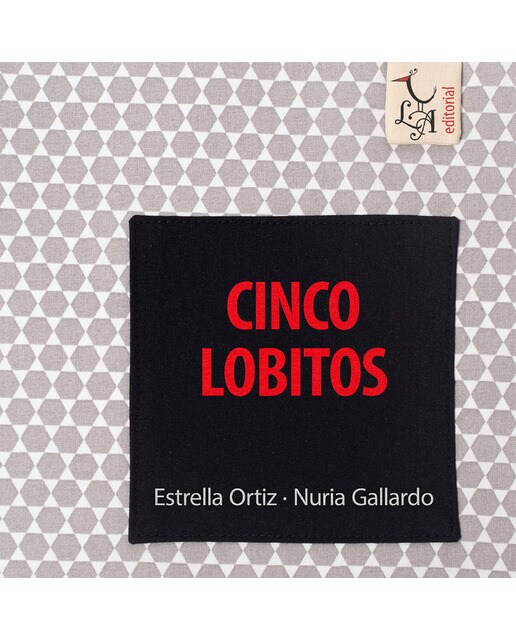 Imagem 0 de Cinco Lobitos (Capa dura)