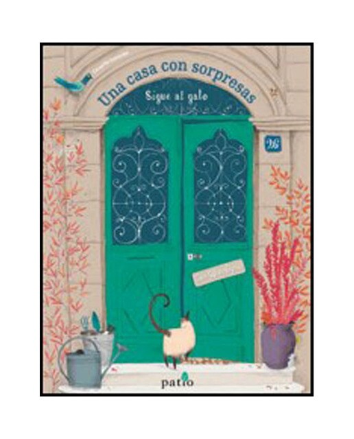 Una casa con sorpresas(Tapa dura) 1