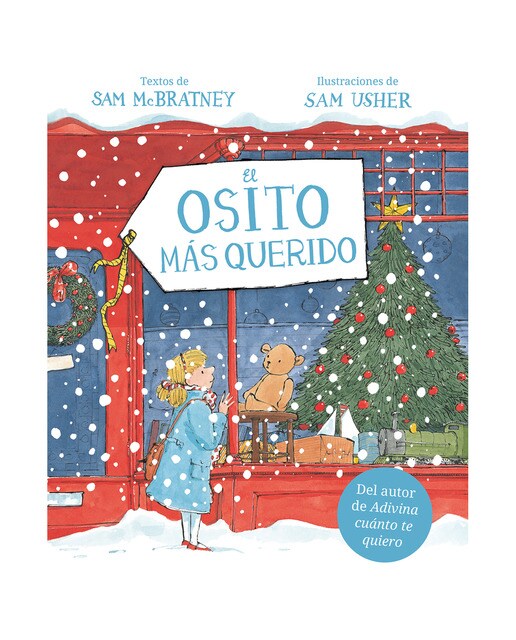 El osito más querido(Tapa dura) 1
