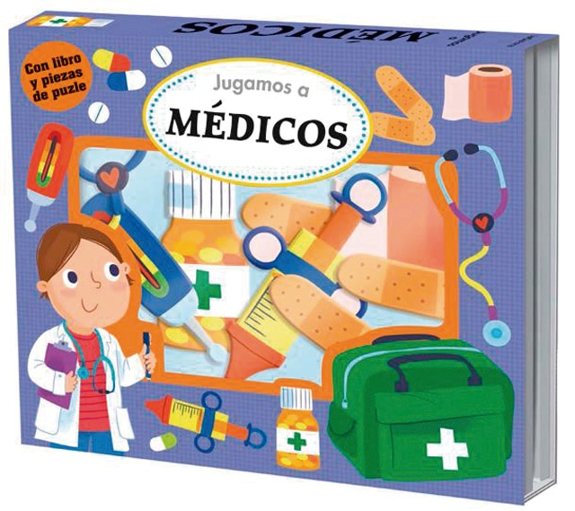 Jugamos a médicos 1