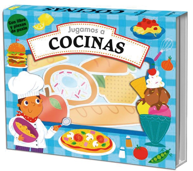 Jugamos a cocinas 1