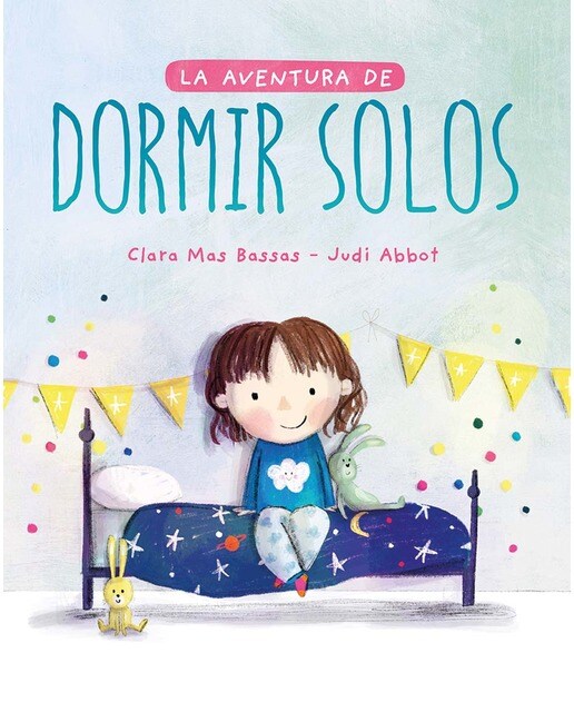 La aventura de dormir solos(Tapa dura) 1