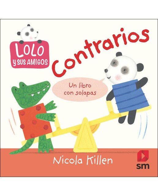Contrarios (Capa dura) 1