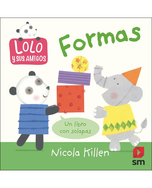 Formas (Capa dura) 1