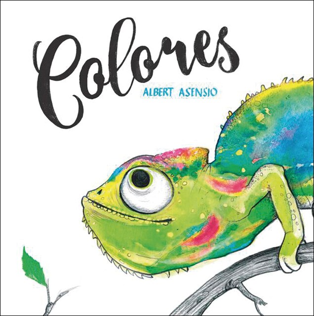 Imagem 0 de Colores: Los colores