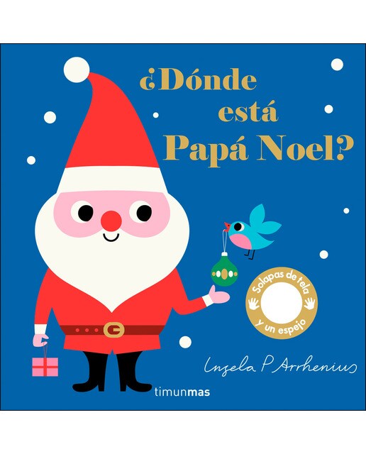 ¿Dónde está Papá Noel? 1