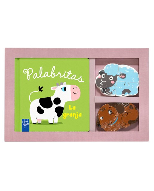 Imagen 0 de La granja: Mi caja de palabras