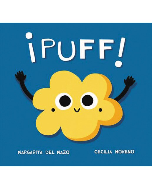 ¡Puff! (Capa dura) 1