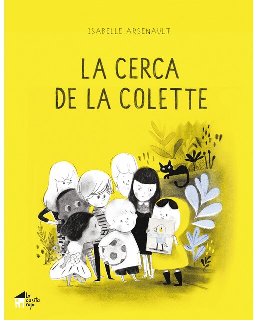 La cerca de la Colette (Capa dura) 1