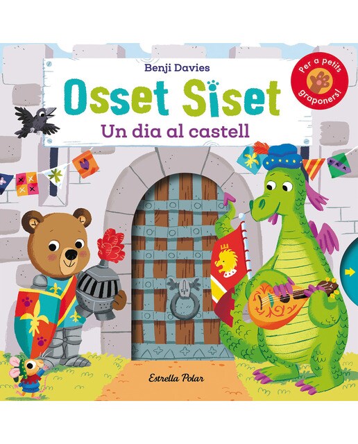 Osset Siset. Un dia al castell 1